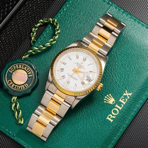 how much is a 2003 rolex oyster datajust|Rolex 15223 price.